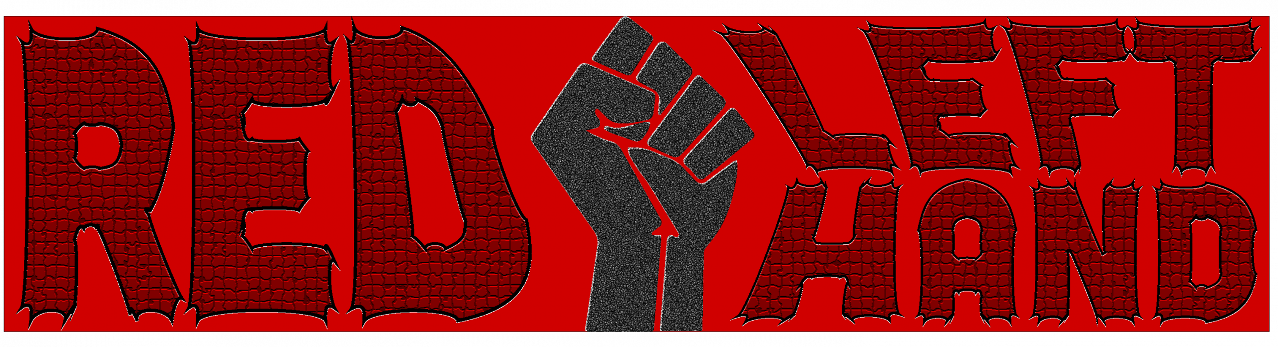 Red Left Hand